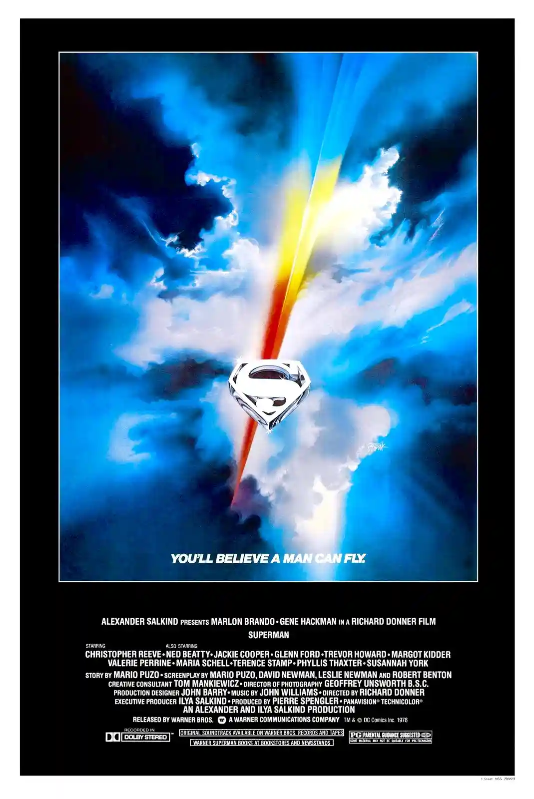 A Nostalgic Look Back at Superman (1978)