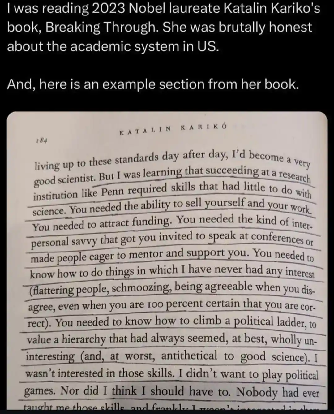 Inside the US Academic System: A Deep Dive