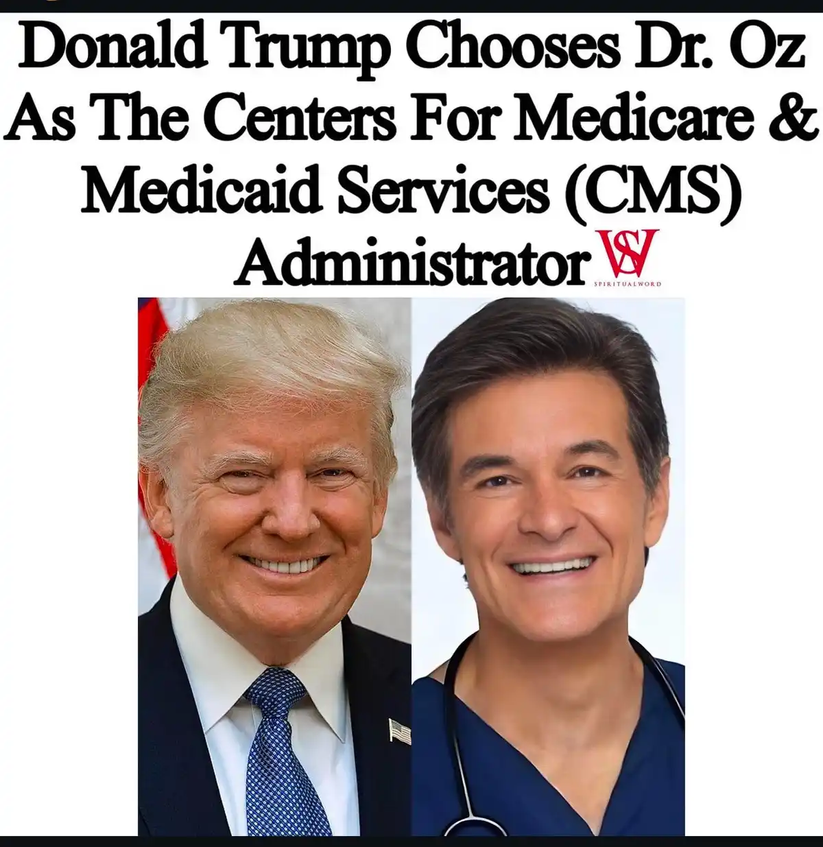 Just Wait Until CMS Swaps Real Medical Care for Anti-Aging Creams!