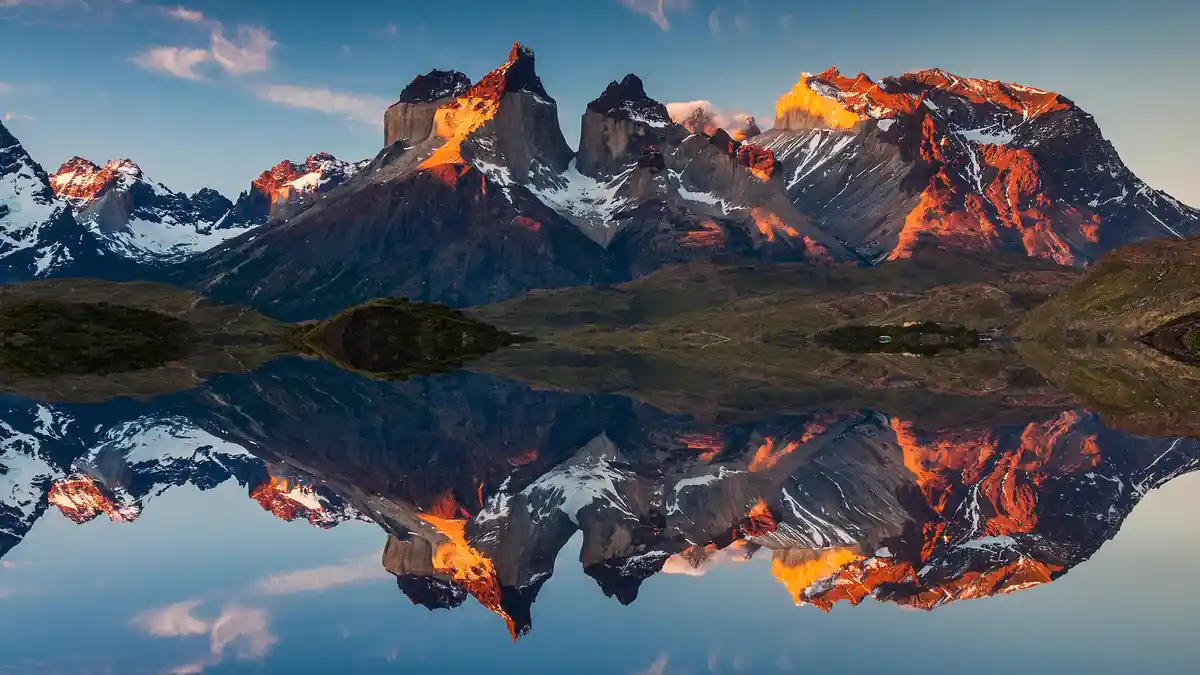 Mirror, Mirror on the Wall... What Do You See?