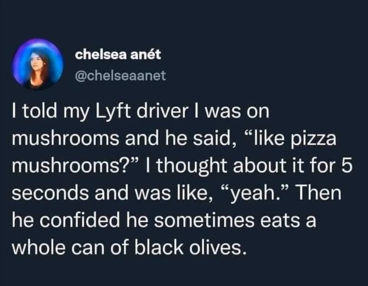 Who knew olives could be this great?