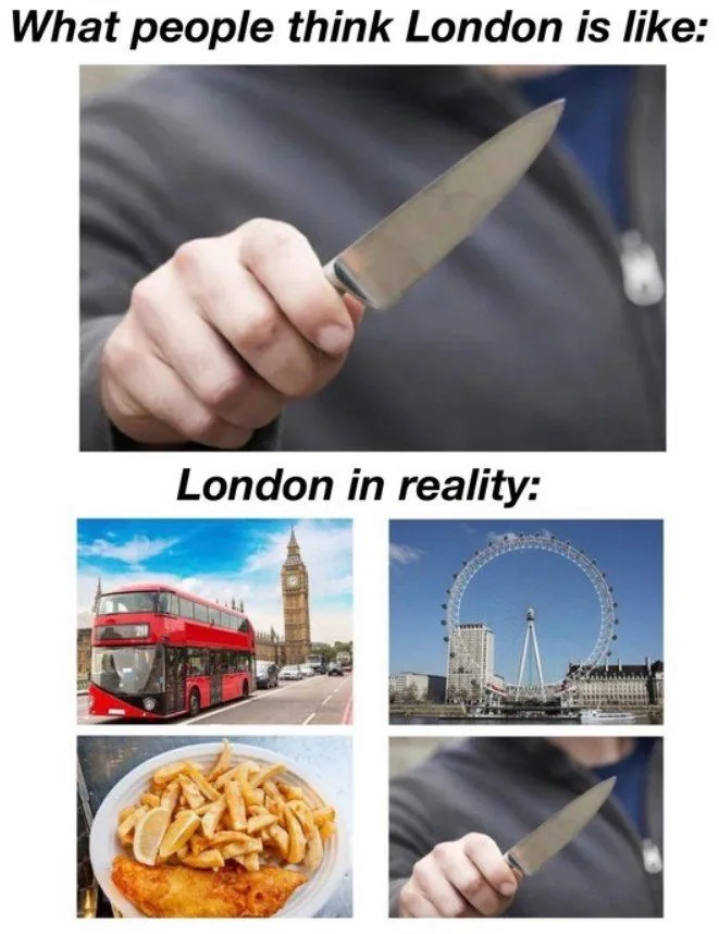 Discovering the True Essence of London