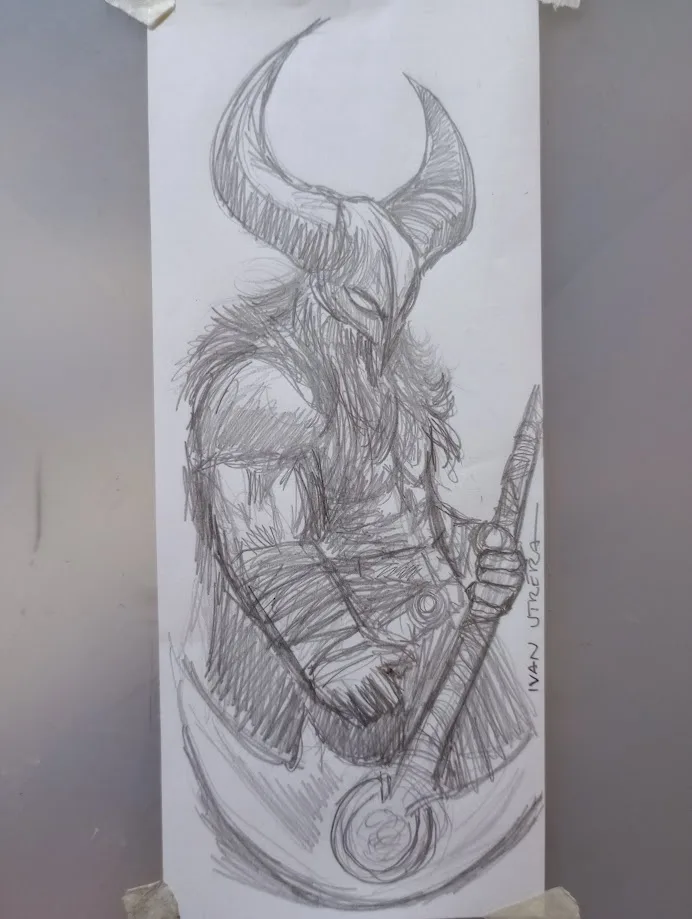 The True Essence of a Warrior