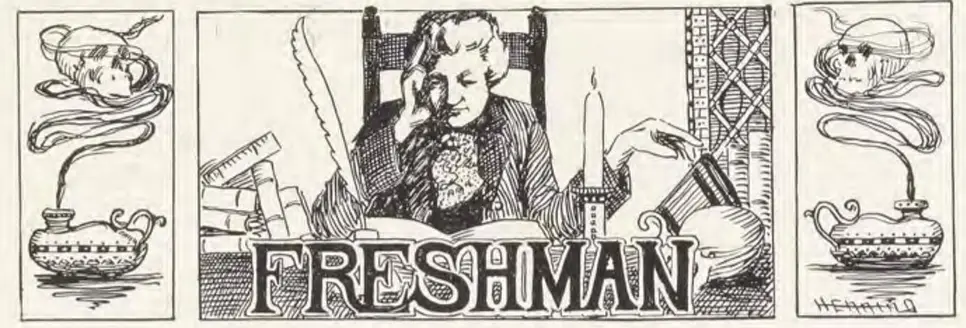 A Glimpse into the Past: Illustrations from a 1903 Medical School Yearbook