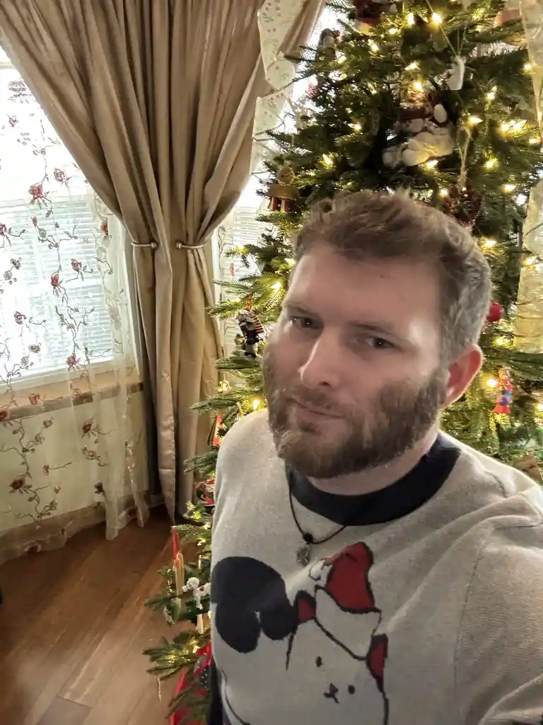 Sending Merry Christmas Greetings from Pennsylvania!