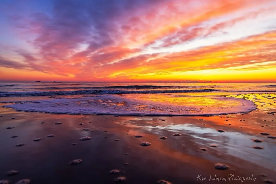 The Beauty of a New Dawn