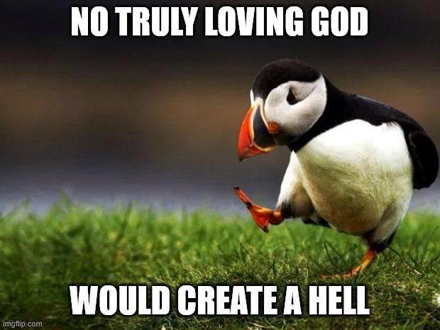 A penguin stands on green grass, looking down with one foot lifted, as if contemplating or being thoughtful. The image has…