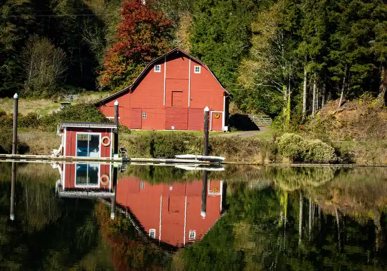 The Barn: A Rustic Charm