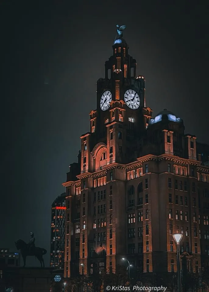 The Spirit of Liverpool: A City Like No Other