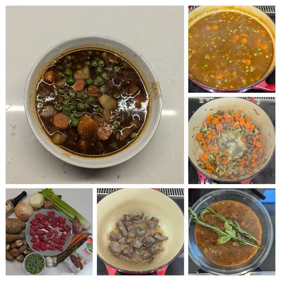 Stewin: A Culinary Adventure