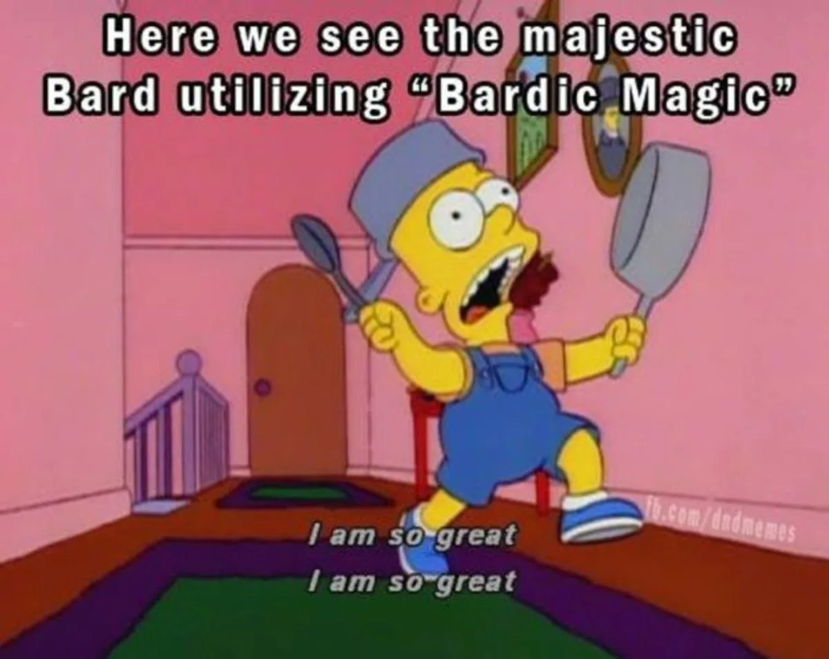 A Fun Mix of D&D Memes Just for You!
