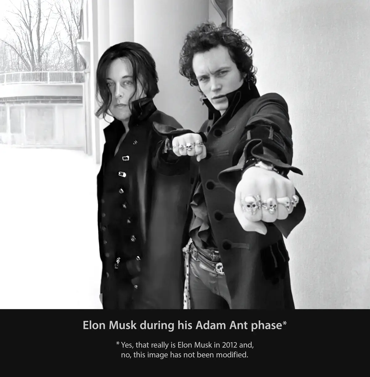 The Enigmatic World of Elon Musk