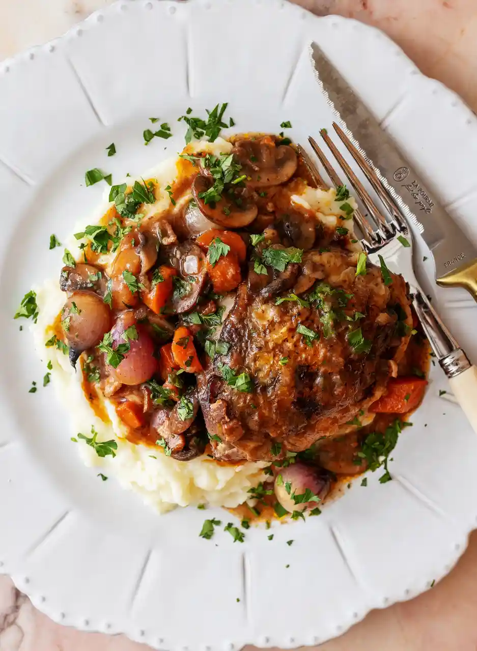 Delicious Coq au Vin Recipe to Impress Your Guests!