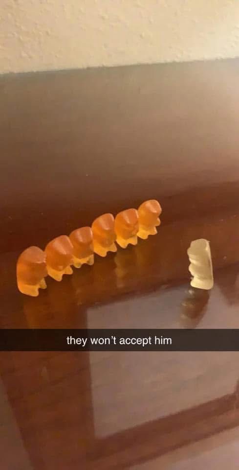 The Epic Showdown of Gummy Bear Wars