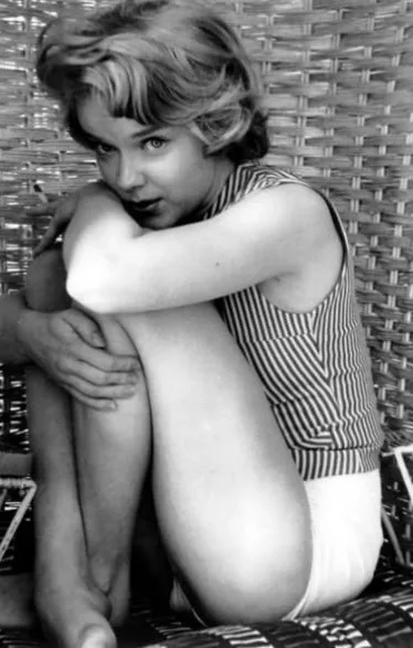 Remembering actress Anne Francis, star of 'Forbidden Planet' and 'Honey West' from the late '50s and early '60s