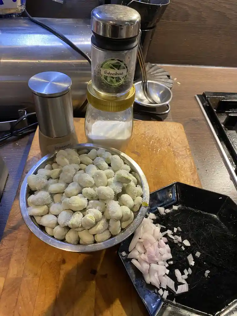 Continuing the Culinary Journey: Part Two of Rouladen