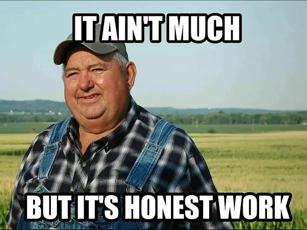 When I stubbornly keep a post/comment despite the downvotes piling up