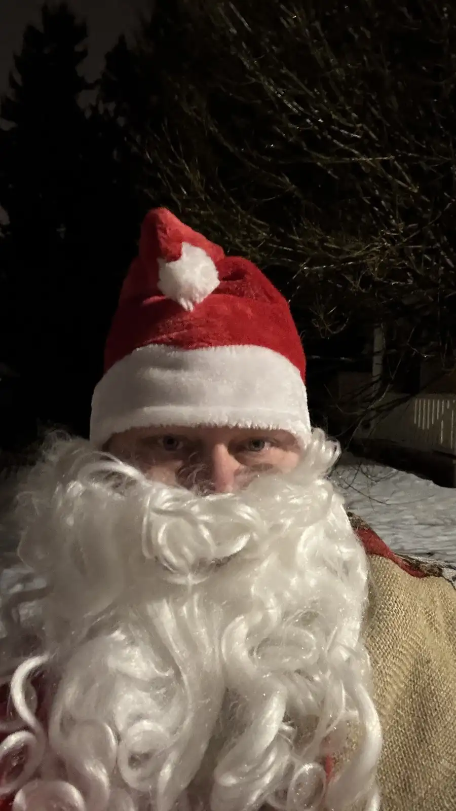 Sending Warm Christmas Greetings All the Way from Finland!