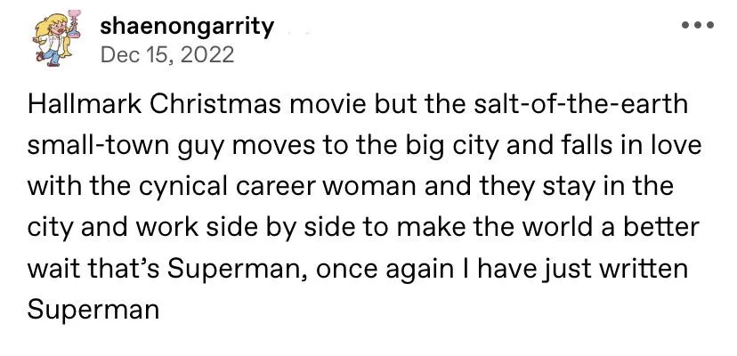 The Classic Hallmark Christmas Movie Formula