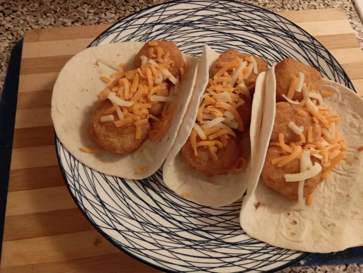Three Delicious Nuggie Wraps to Satisfy Your Cravings