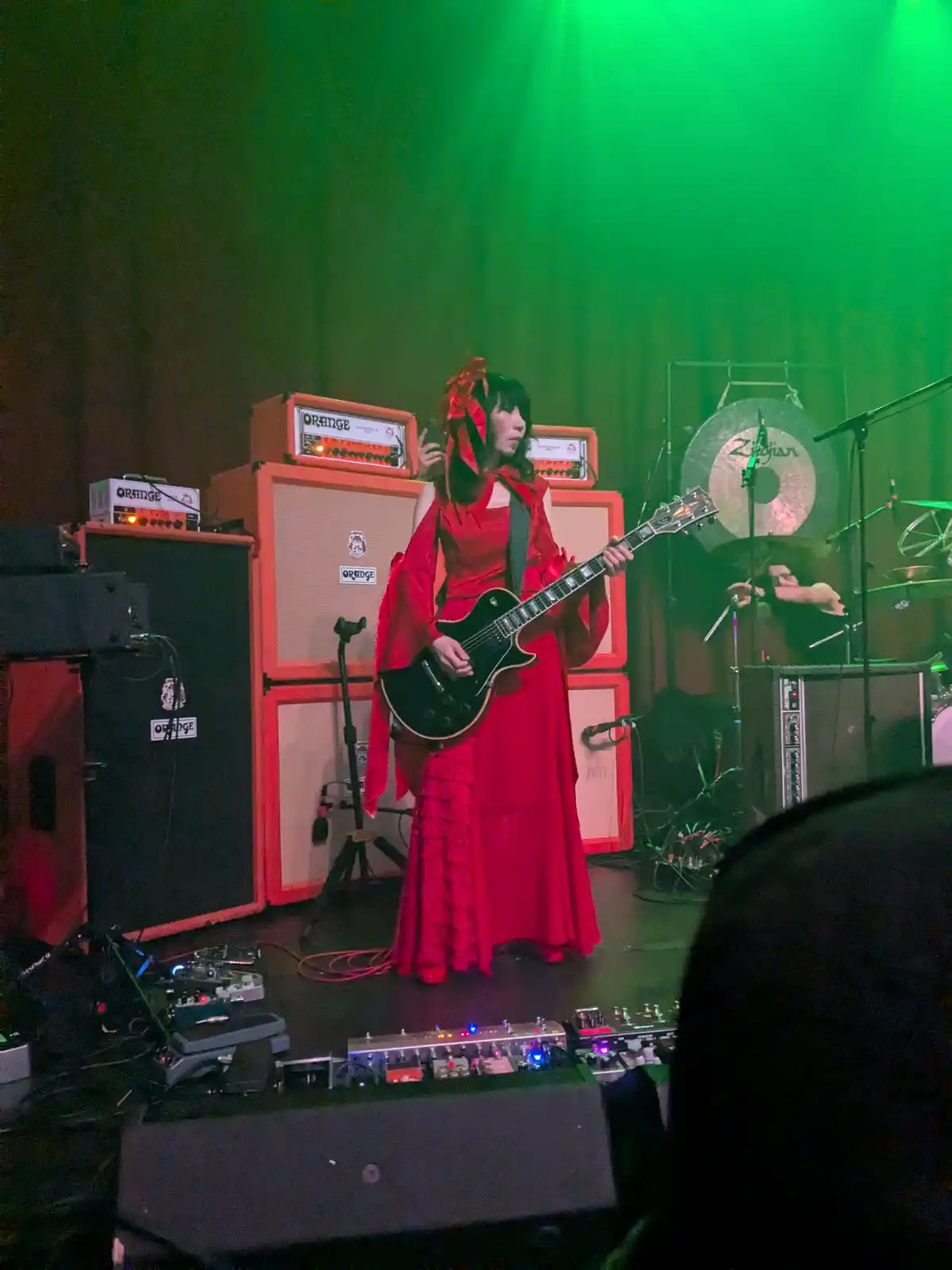 Wata Boris: The Rock Star You Didn't Know You Needed