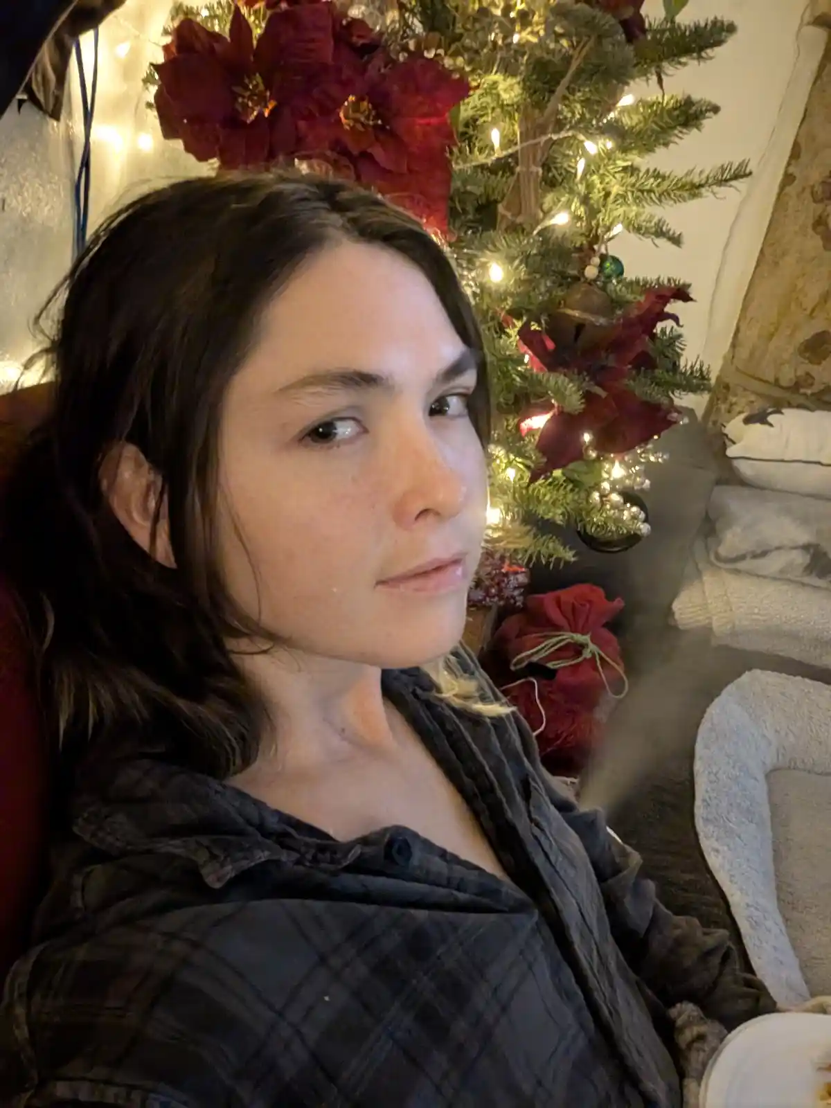 Wishing You Happy Holidays with a Smile ^^