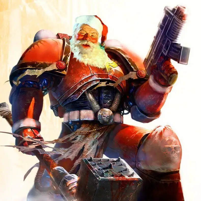 Ho Ho Ho, Here Come the Heretics!