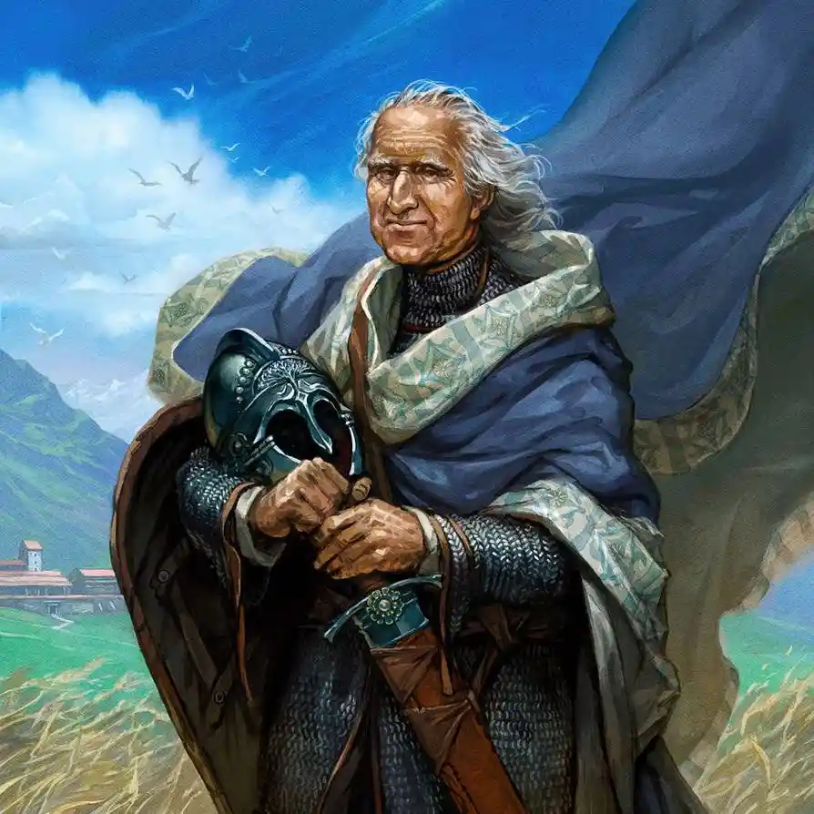 Exploring the Rich Lore of Gondor: Meet Lord Golasgil of Anfalas