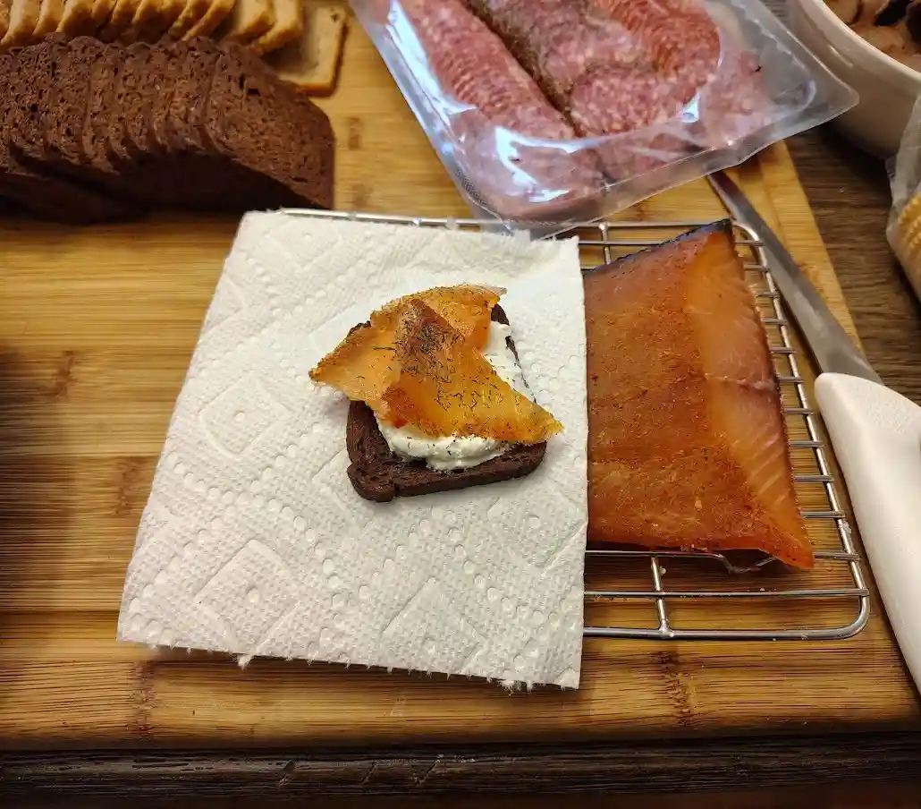 The Ultimate Snack Board Superstar