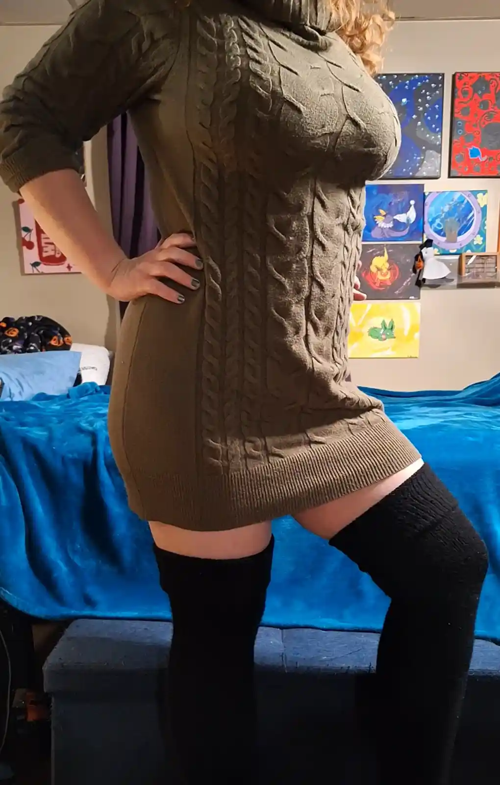 Feeling the Chill? Time to Break Out the Sweaters!