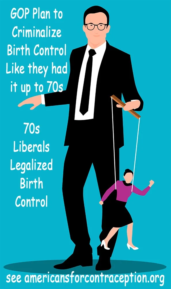The GOP's Controversial Move to Recriminalize Birth Control
