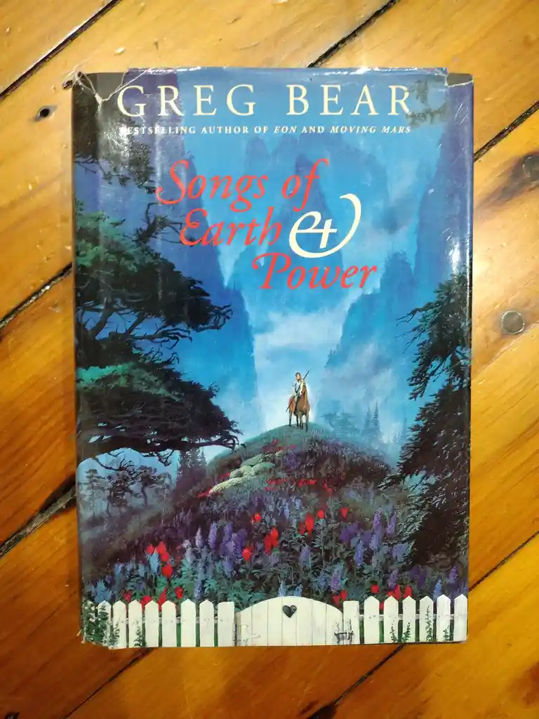 The Imaginative World of Greg Bear