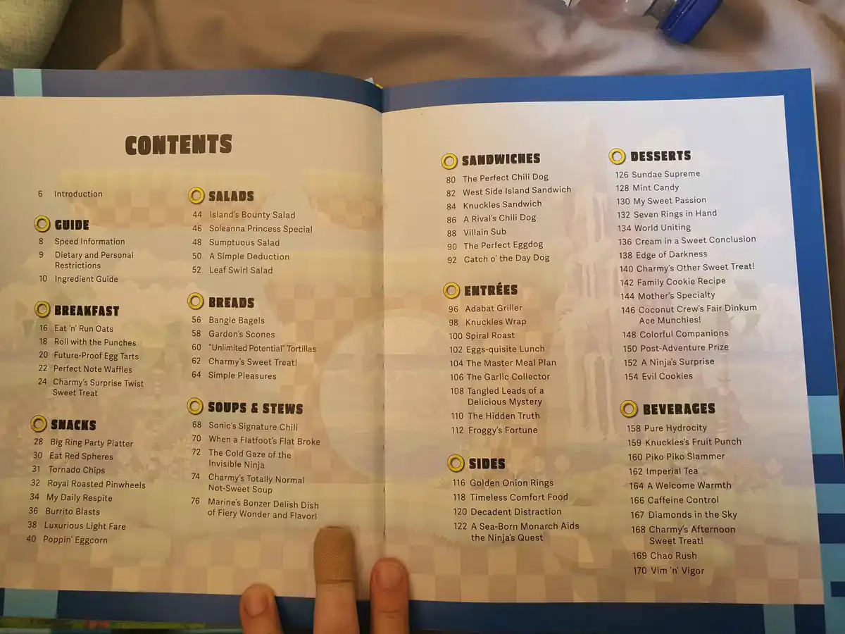 What's on the menu for dinner tonight?