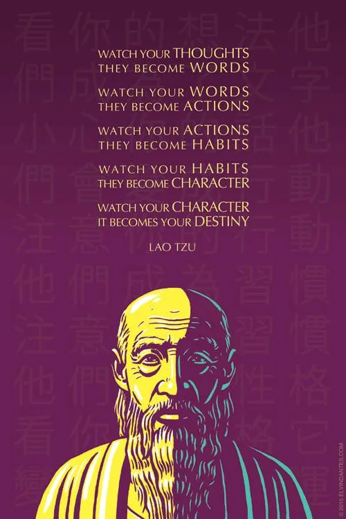 Picture a world where everyone actually lived by those principles.