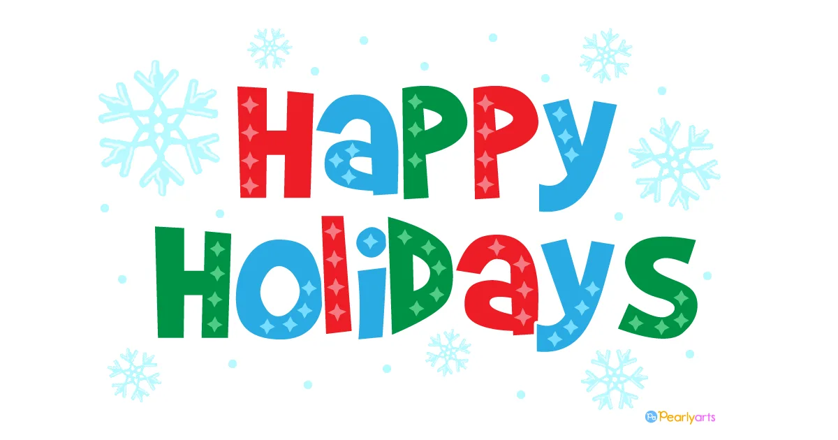 Wishing You All a Joyous Holiday Season!