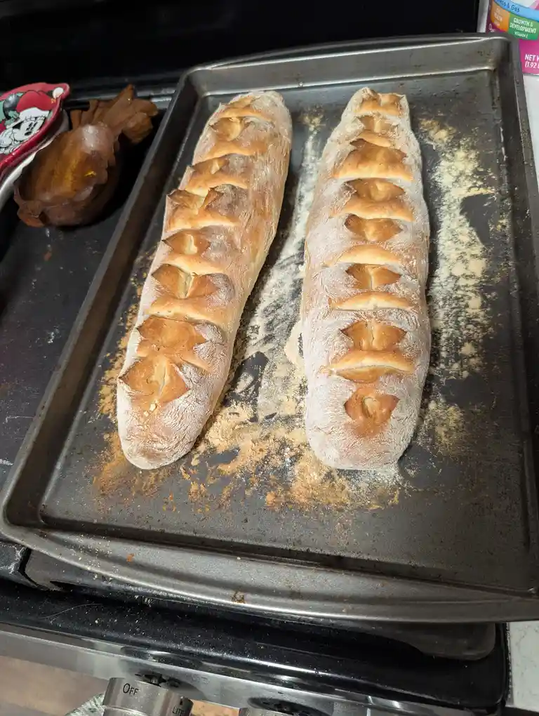 A Selection of Baguettes