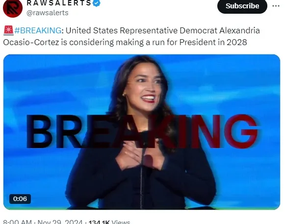 A screenshot of a YouTube video thumbnail from 'RAWSALERTS' shows a smiling woman on stage with a microphone, overlaid with…