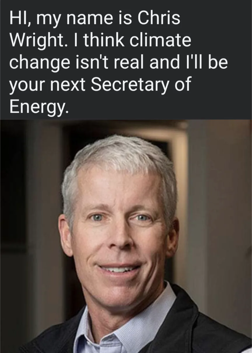 Meet the Guy Who's All About Fracking