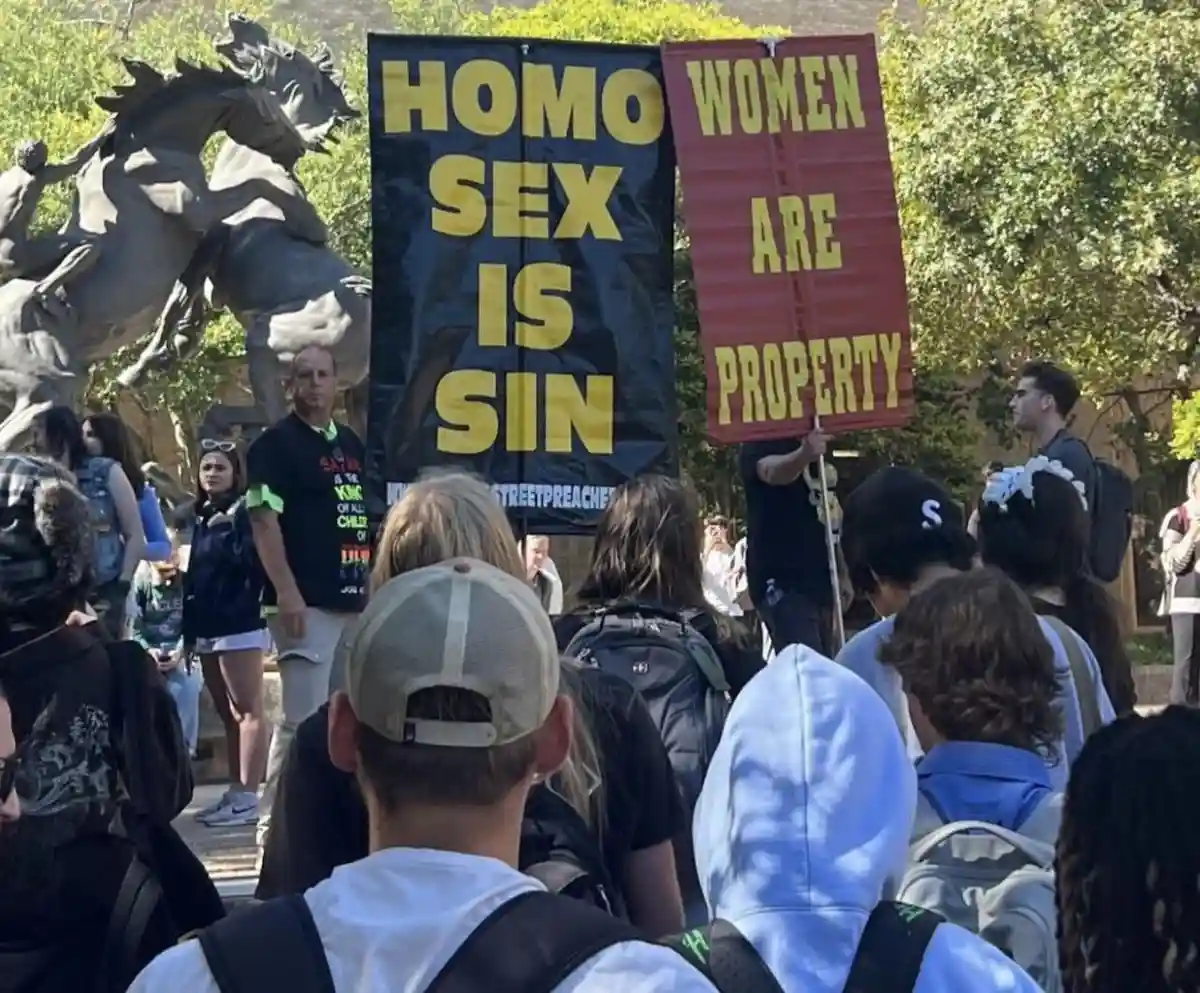 Texas State University: The Day After the Election
