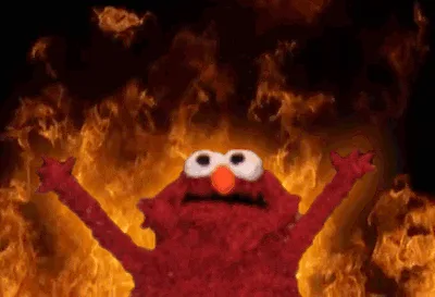 A Delightful Mini Elmo Collection