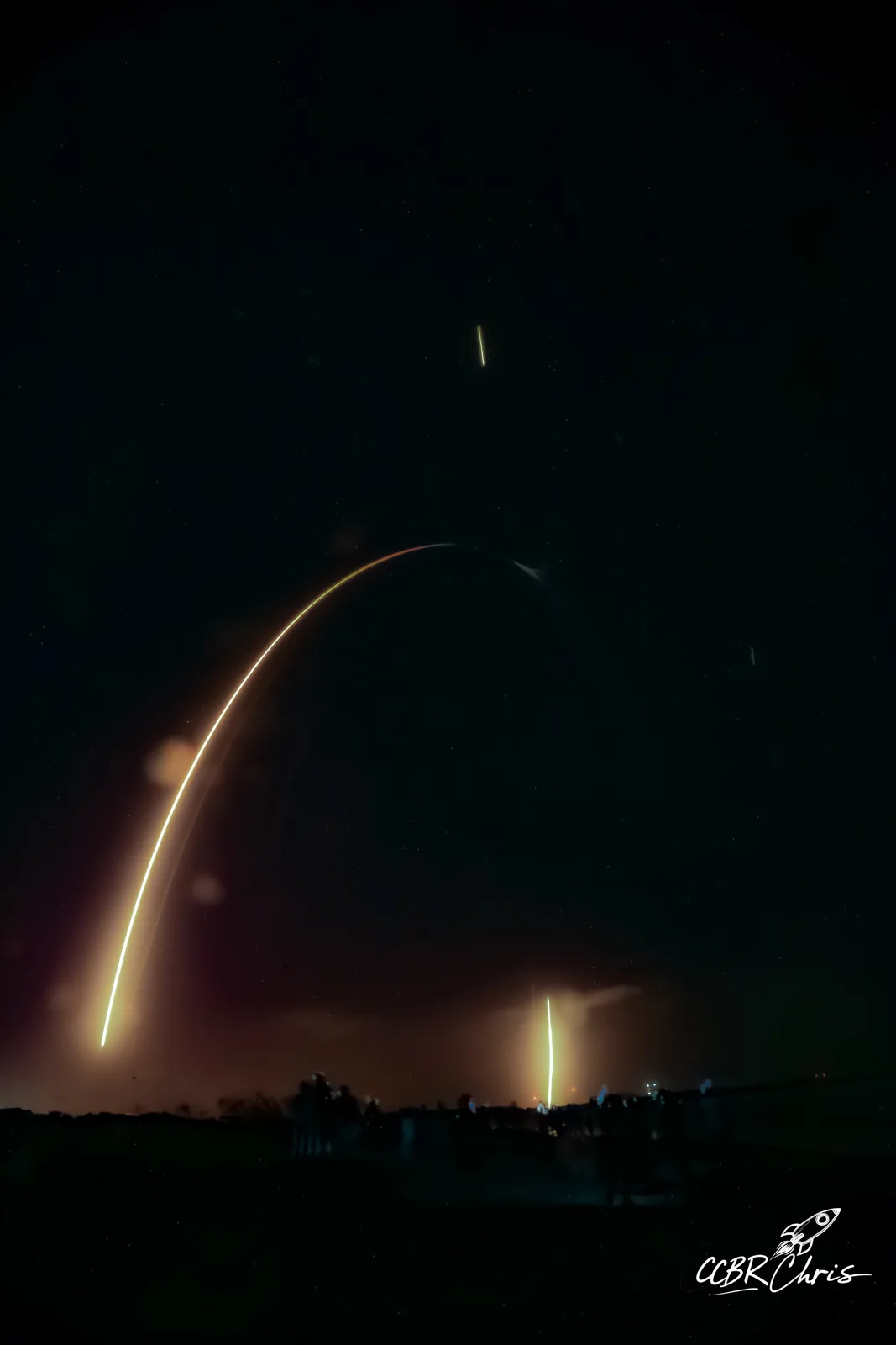 Falcon 9 RTLS CRS-31 Launch on November 4, 2024