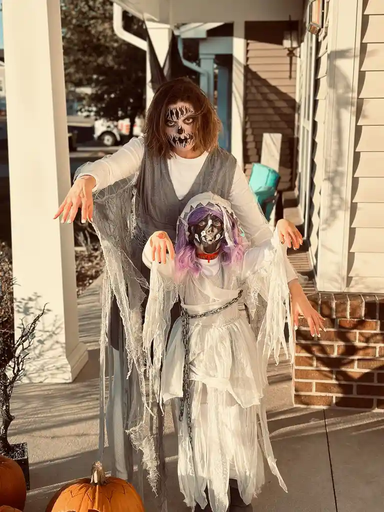 Wishing You a Spooktacular and Hauntingly Fun Halloween!