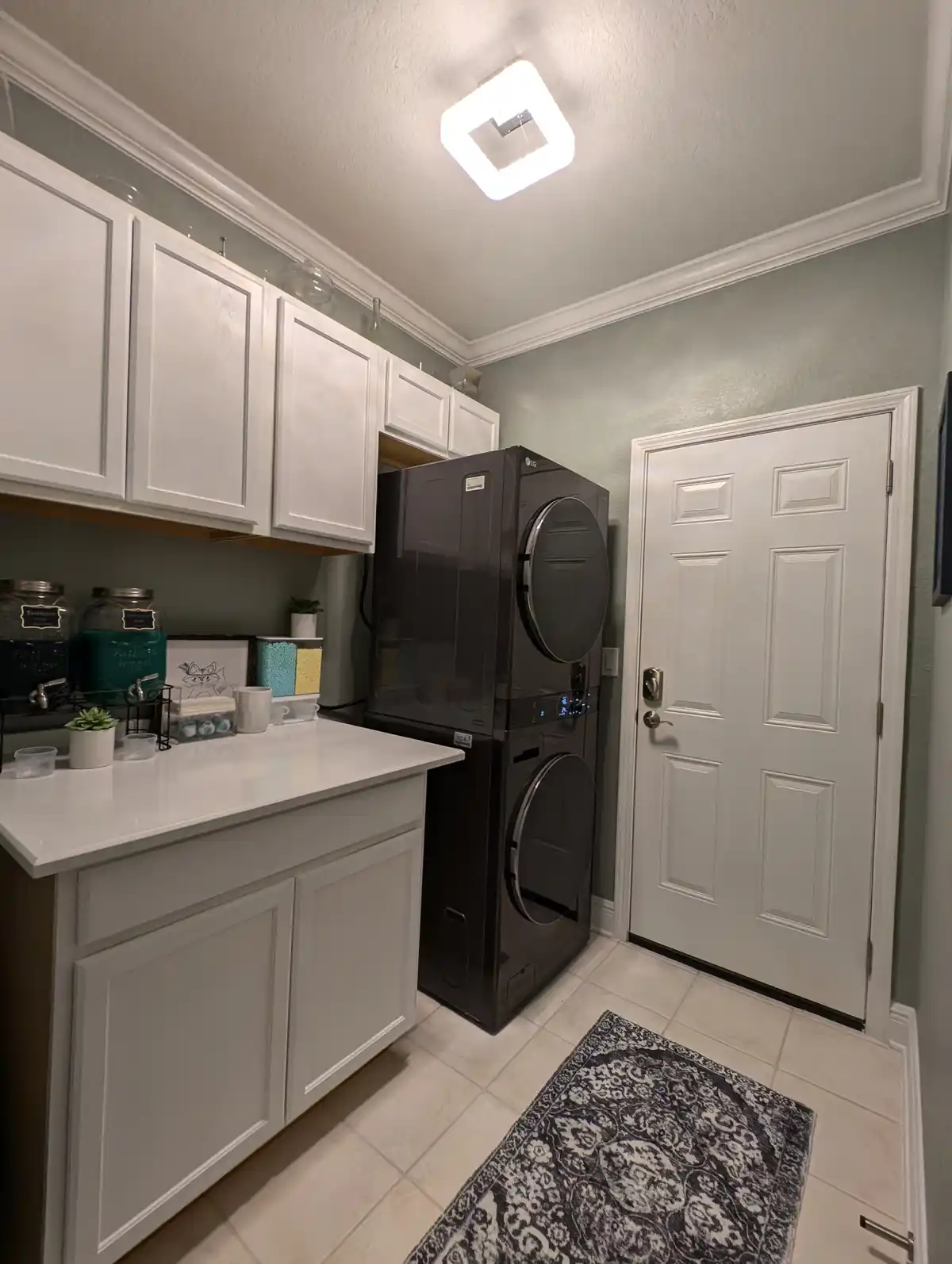 Transforming the Laundry Room: A Renovation Journey