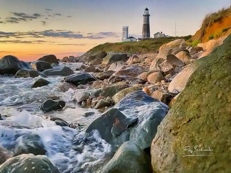 The Iconic Montauk Point Lighthouse