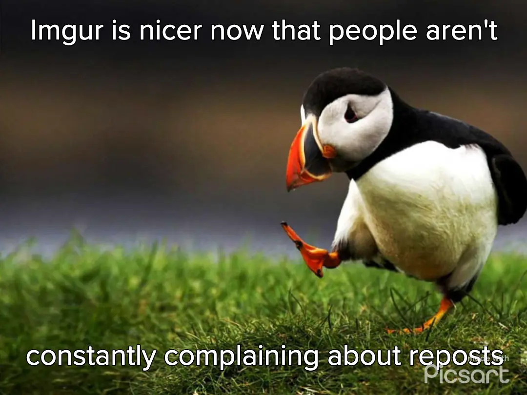 Sometimes it's nice to take a moment to appreciate the little things.