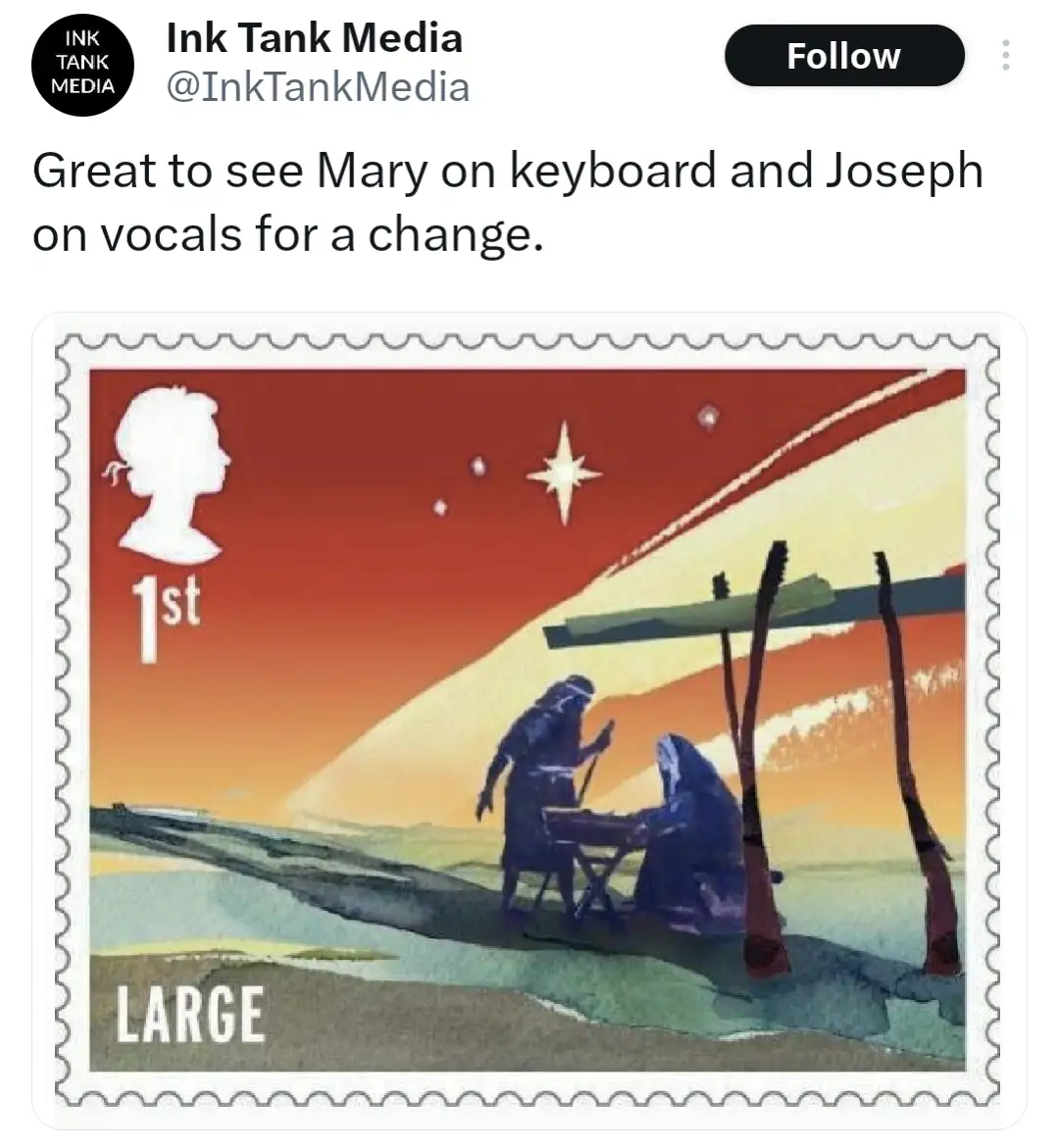 A Festive Collection of Holiday Tweets
