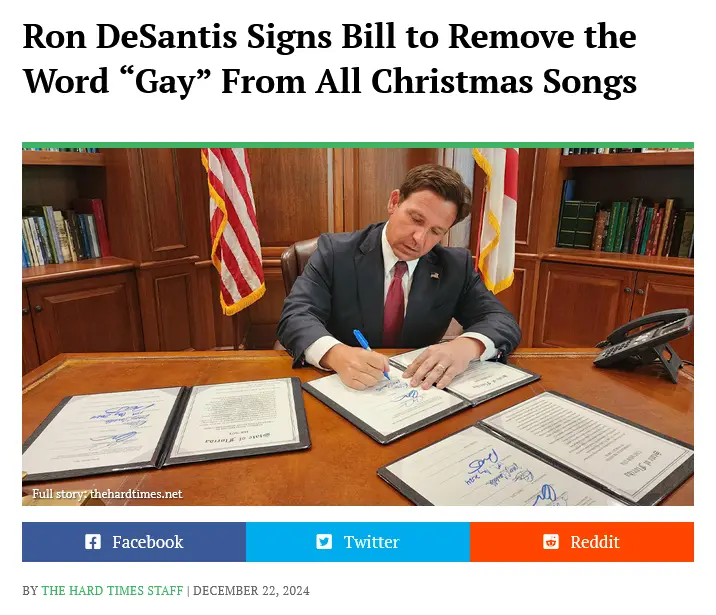 A man in a suit is signing documents at a wooden desk in an office with American flags and bookshelves. The overlaid…