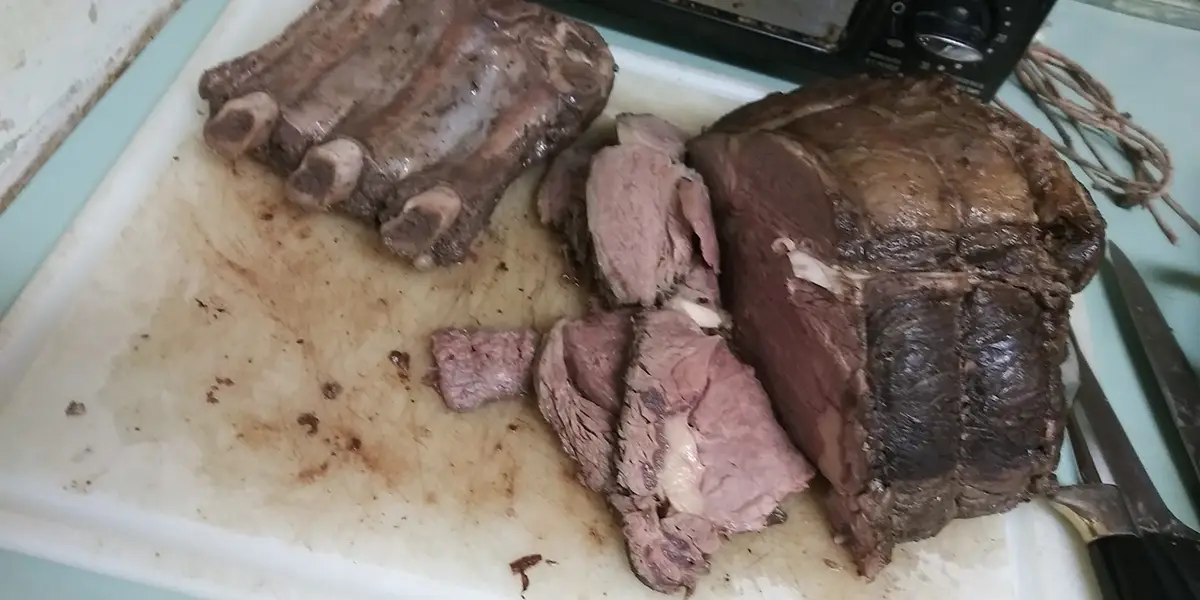 The Epic Saga of Prime Rib: Chapter 3