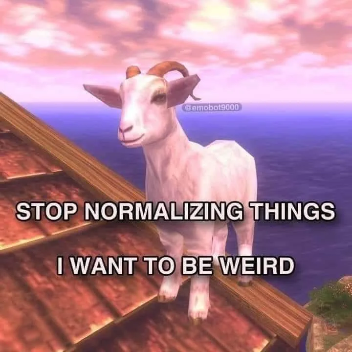 Meme dump 574: The curious case of horse milk