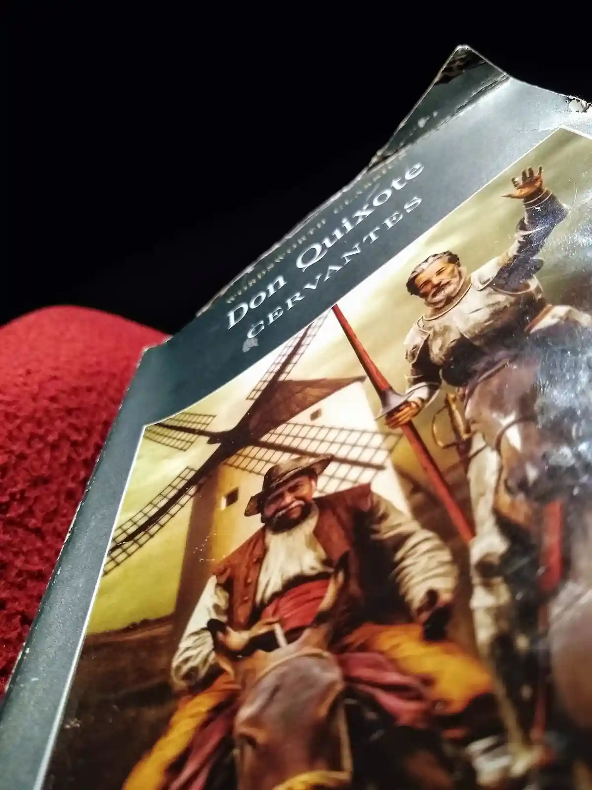 The Timeless Tale of Don Quixote